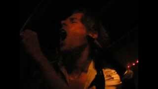 Gallon Drunk - 'Hanging On' @ The Macbeth, London. 22/11/12.