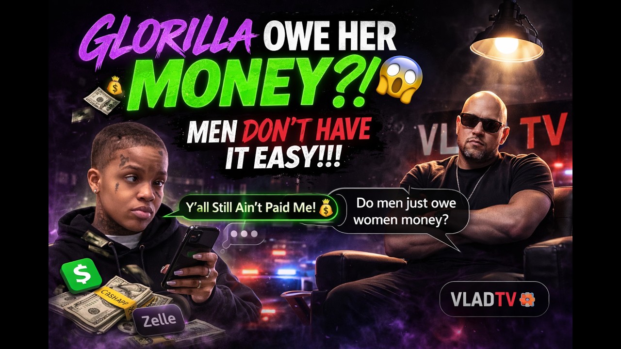 Ep. 2 = You Make Millions… Do Your Siblings Deserve a Cut?! 😳 + VladTV Getting Rappers Locked Up?