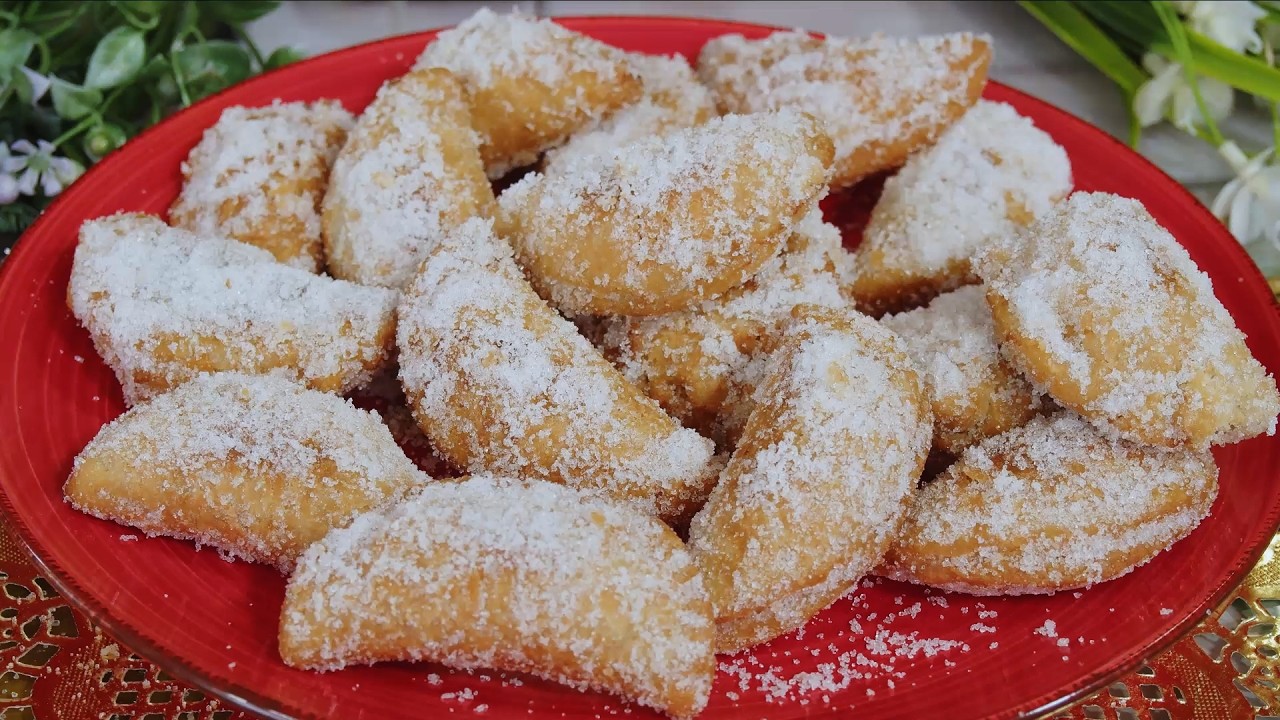 BARTOLILLOS CASEROS MADRILEÑOS– RECETA FÁCIL PARA SEMANA SANTA 🥟 #recetas #receta #postres