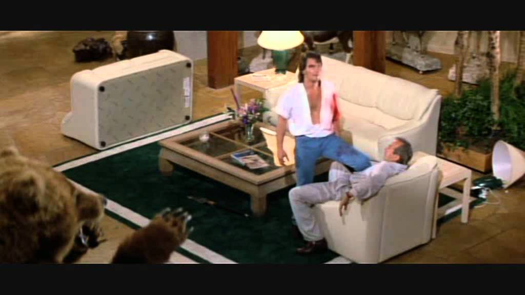 Road House Redux Dalton vs Wesley YouTube