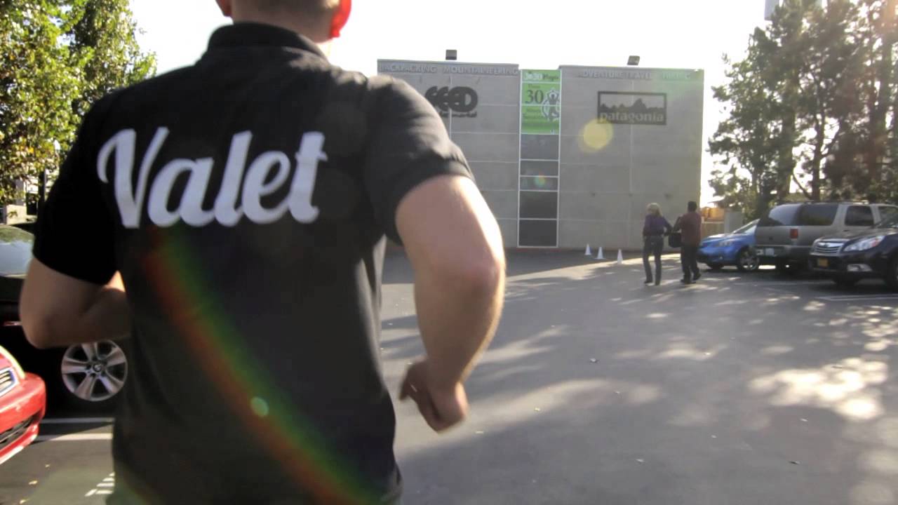 Pro Valet Valet Parking Orange County California YouTube