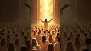 𝐓𝐡𝐞 𝐌𝐮𝐥𝐭𝐢𝐭𝐮𝐝𝐞 𝐨𝐟 𝐒𝐚𝐢𝐧𝐭𝐬 𝐢𝐧 𝐖𝐡𝐢𝐭𝐞 𝐑𝐨𝐛𝐞𝐬 | Heaven’s Eternal Worship | Angelic Choir Music