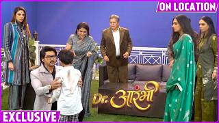 Dr Aarambhi Serial On Location: Vihaan Ki Hui Ghar Par Wapasi Avantika-Vishwas Ka Plan Hua Flop
