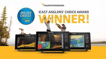 The XPLORE Fish Finder Wins the 2025 ICAST Anglers