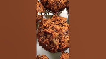 Thumbnail of Resep  bolu pisang kukus yang super enak✅