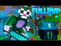NOVO SERVIDOR DE MINECRAFT FULL PVP ! (VAGAS NA STAFF)