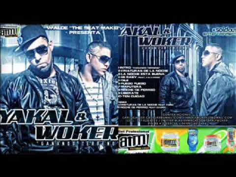 Mafutera - Yakal y Woker