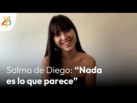 Salma de Diego from OT 2025 makes clear her relationship with Guille after being expelled | LOS40 - video from LOS40