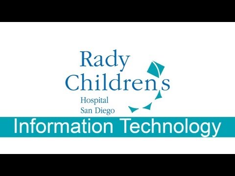 IT careers at Rady Children's