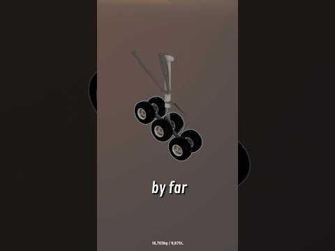 PROCEDURAL LANDING GEAR in SimplePlanes 2! Beta:5