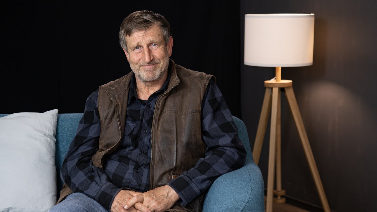 Václav Vydra se rozpovídal o otci, ze kterého šla hrůza, i o neobyčejně hodné mamince Daně Medřické