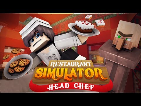 MINECRAFT RESTAURANT SİMULATOR! MCPE BKT