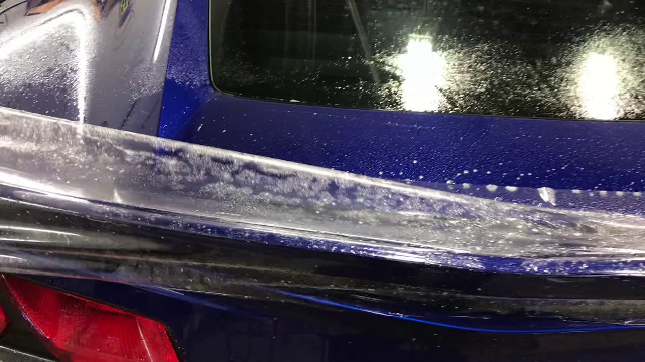 Corvette XPEL Ultimate PLUS Paint Protection Film Ottawa YouTube