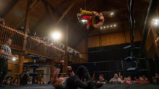 Dustin Waller vs. Donavan Dijak / Limitless Wrestling | Limitless Wrestling Championship (4/24/26)