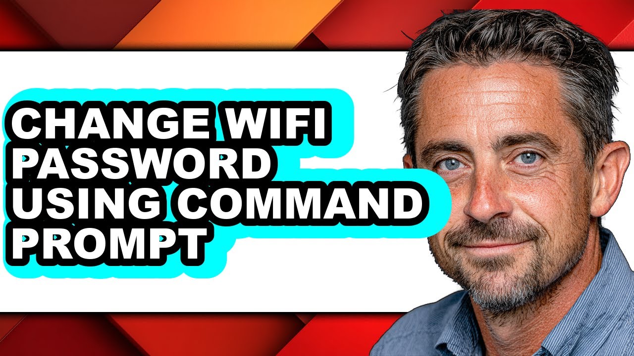 How to Change Wifi Password Using Command Prompt (updated)