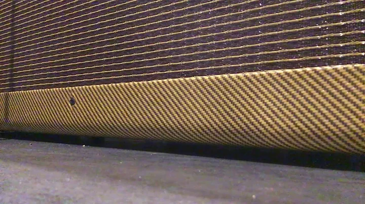 Bassman hendrix sound 3