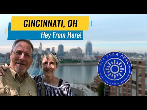 Video: Cincinnati: Mul On Kahju - Matador Network