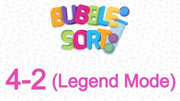Bubble Sort Level 4-2 [SOLUTION]
