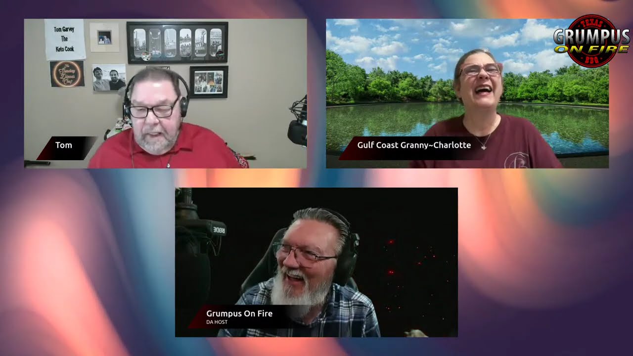 Grumpus After Dark - Episode #41