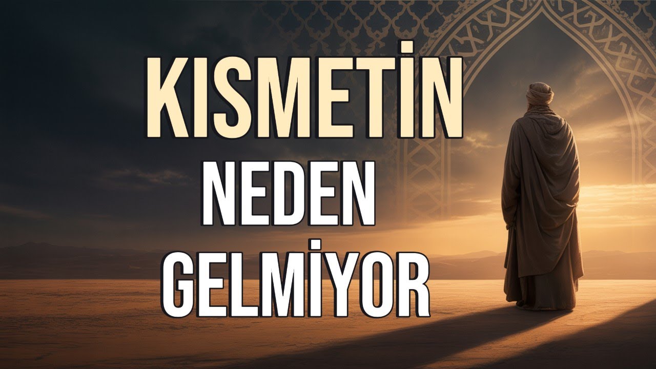Kısmetin Neden Gelmiyor? Çünkü Seni Allah Koruyor
