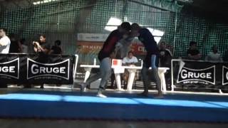 Mar de Plata Explotion NO GI / Ezequiel Uchi Mata Coslovsky