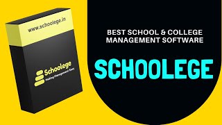 SCHOOLEGE | Best School & College Management Software System and App | www.schoolege.in screenshot 3