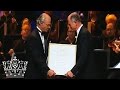 Capture de la vidéo Dietrich Fischer-Dieskau Receiving The Polar Music Prize