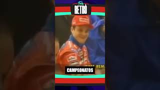 Rubens Barrichello: entre o sucesso e os desafios na velocidade | Tela Retrô
