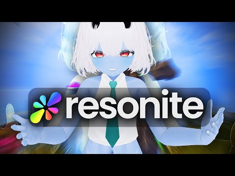 The Hidden Magic of Resonite