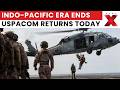 Major Pentagon Move: Indo-Pacific Command Renamed Back to USPACOM | NewsX