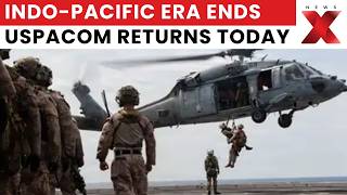 Major Pentagon Move: Indo-Pacific Command Renamed Back to USPACOM | NewsX