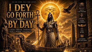 🎙️🌞 I DEY GO FORTH BY DAY ☀️ (OFFICIAL $UNO A.I. MUSIC 🎶 🎸 AUDIO 🎚️)