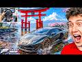 Forza Horizon 6 – Welcome to Japan! My First Day, First Races 🔥