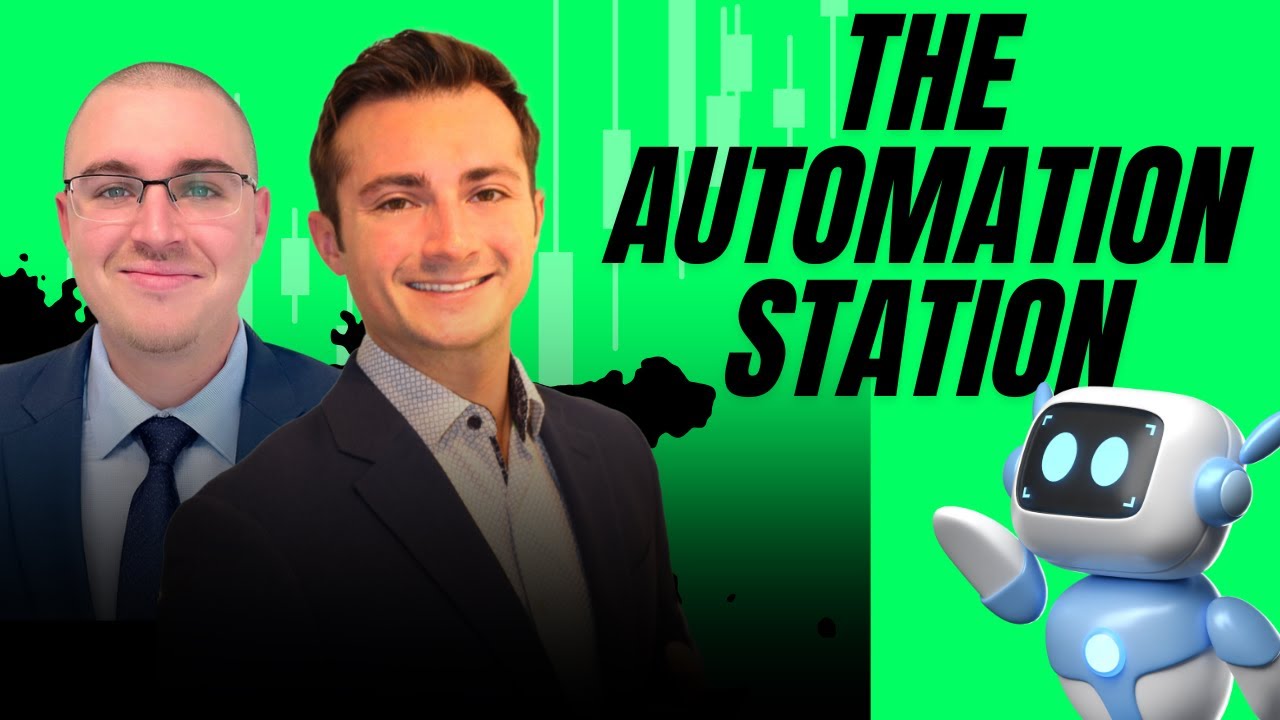 The Automation Station Ep. 186