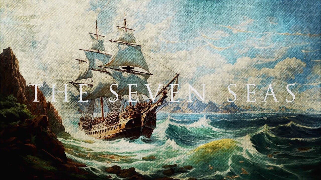 Fox Sailor The Seven Seas (Deluxe Version) Epic Pirate Music YouTube
