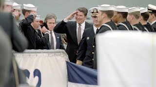 USS Ronald Reagan Sailors of the Year at RNDF 2023