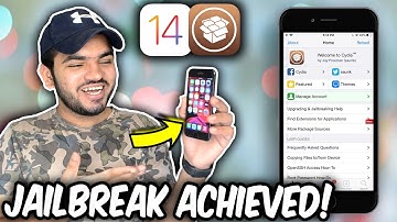 iOS 14.2 Jailbreak Achieved (No Computer) for ALL iPhones!