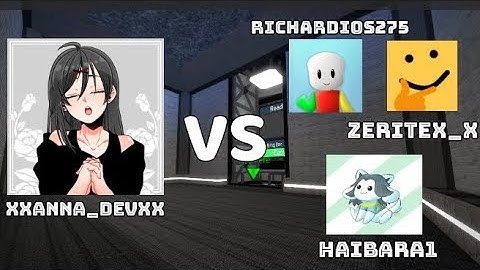 FE2 Map Test: 3v1 Against Richard, Haibara and Zeritex (Part 1)