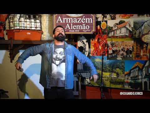Eduardo Jericó - Quando você aprende a tática Bruce Lee - Stand up Comedy