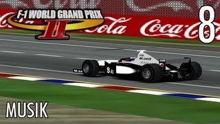 N64 F1 World Grand Prix 2 Music - Victory