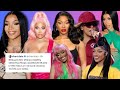 ‼️Nicki Minaj REACTS to Glorilla EMBARASSING Meg with out debuting her album! Tyla Grammys Pop, SZA.