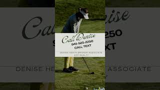 Golf where you Live, Live where you Golf! Open House this Saturday