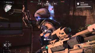 KILLZONE™ SHADOW FALL     WTF  met hacker online