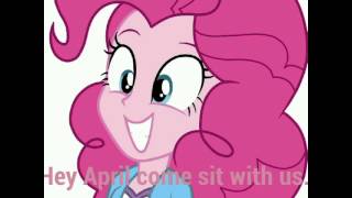 Tmnt And Mlp Rainbow Rocks Episode1New Friends