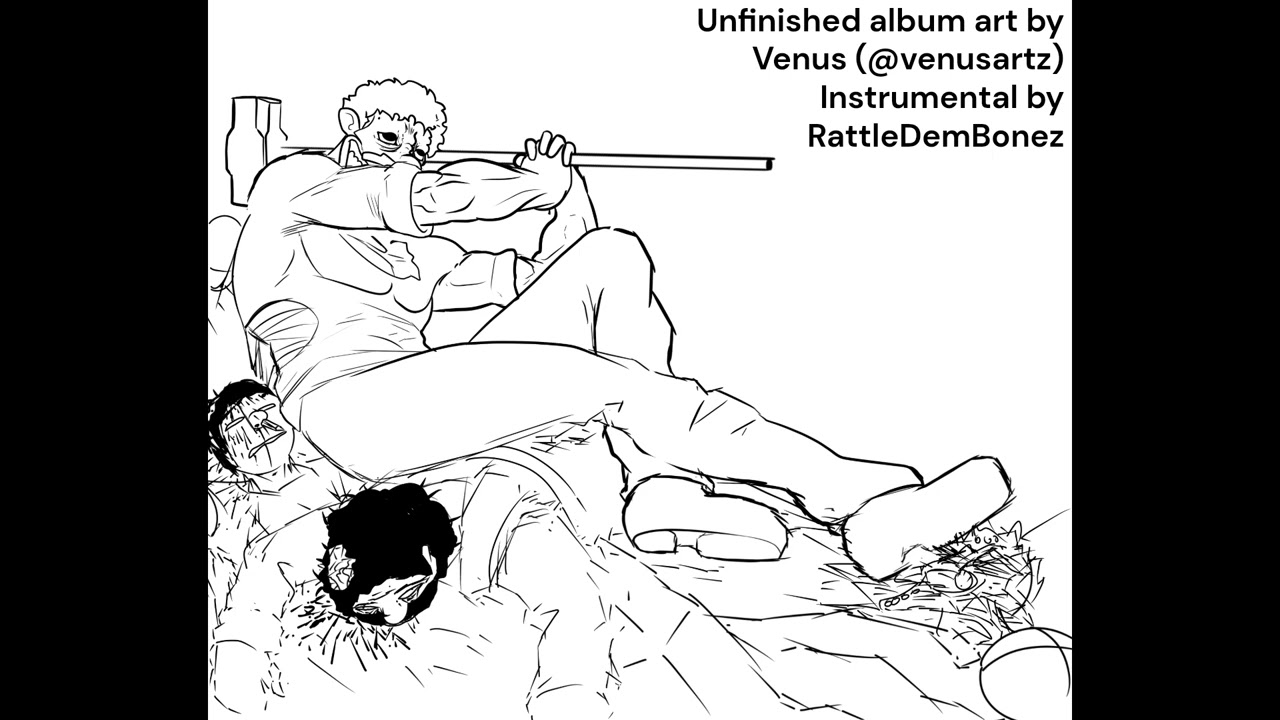 Behind Closed Doors. Instrumental