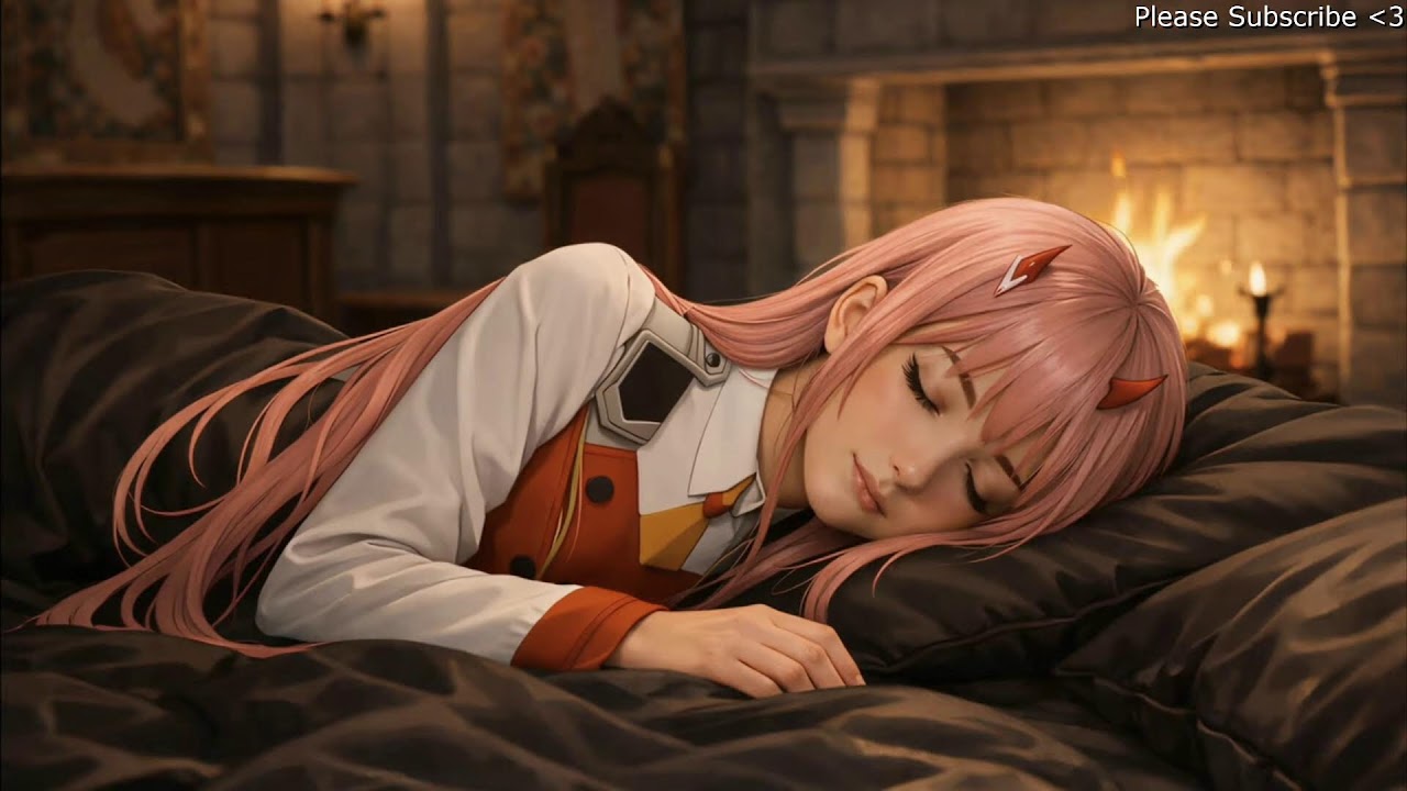 Fall asleep with your favorite Anime Characters