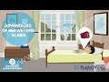 Bed Wetting Explainer Video for NMC - FlashyVideos.com