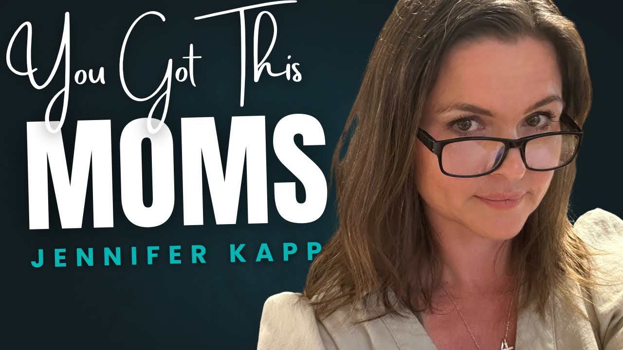 How I Became A Better Mom | 5 Tips | Mom of 7