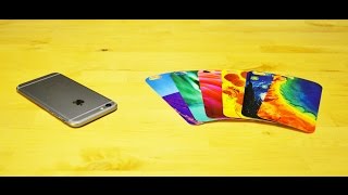 DIY Phone Case -  Make inserts for phone cases from any image - PHONETEMPLATE.COM screenshot 3