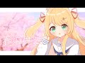 【歌ってみた/Cover】春の魔法(Magic of Spring)【椎乃実なつ/Vtuber】